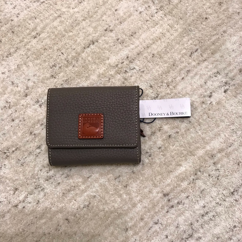 DOONEY & BOURKE wallet.